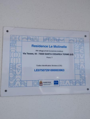 Residence Le Molinelle